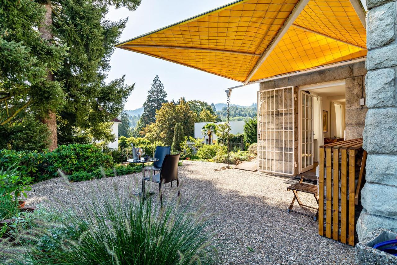 Merkurblick Baden-Baden Exterior foto